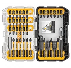 DEWALT DWA2T40IR IMPACT READY FlexTorq Screw Driving Set, 40-Piece