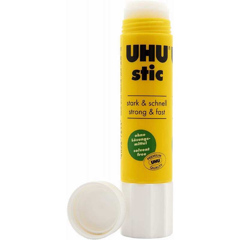 UHU 스틱 글루 스틱 40g (12개입) 45621