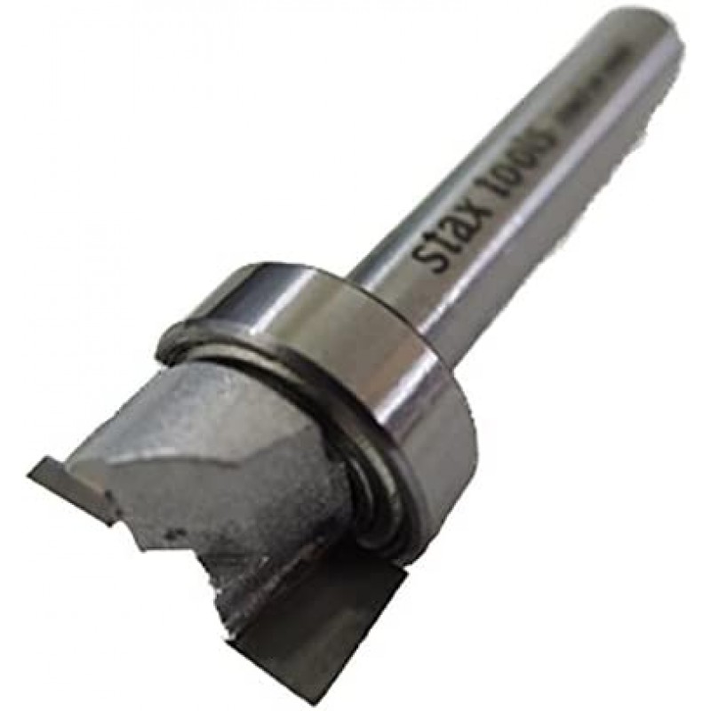 STAX TOOLS 톱 베어링 패턴 비트 12mm x 5mm 30169327-1