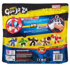 Heroes of Goo Jit Zu Licensed Marvel Versus Pack - 스파이더맨 vs 베놈 41146