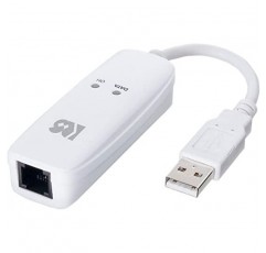 라톡 시스템 USB 56K DATA/14.4K FAX Modem RS-USB56N