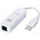 라톡 시스템 USB 56K DATA/14.4K FAX Modem RS-USB56N