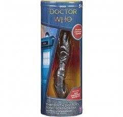 Doctor Who 6794 13번째 소닉 스크루드라이버 장난감, 멀티 컬러