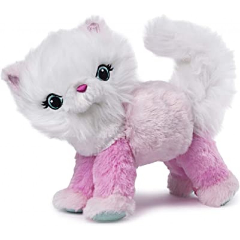 Twisty Petz Cuddlez, Purrella Kitty Transforming Collectible 아이들을 위한 봉제 인형 4세 이상