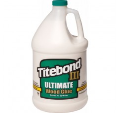 Titebond 1416 Ultimate III 방수 목재 접착제 3.8L