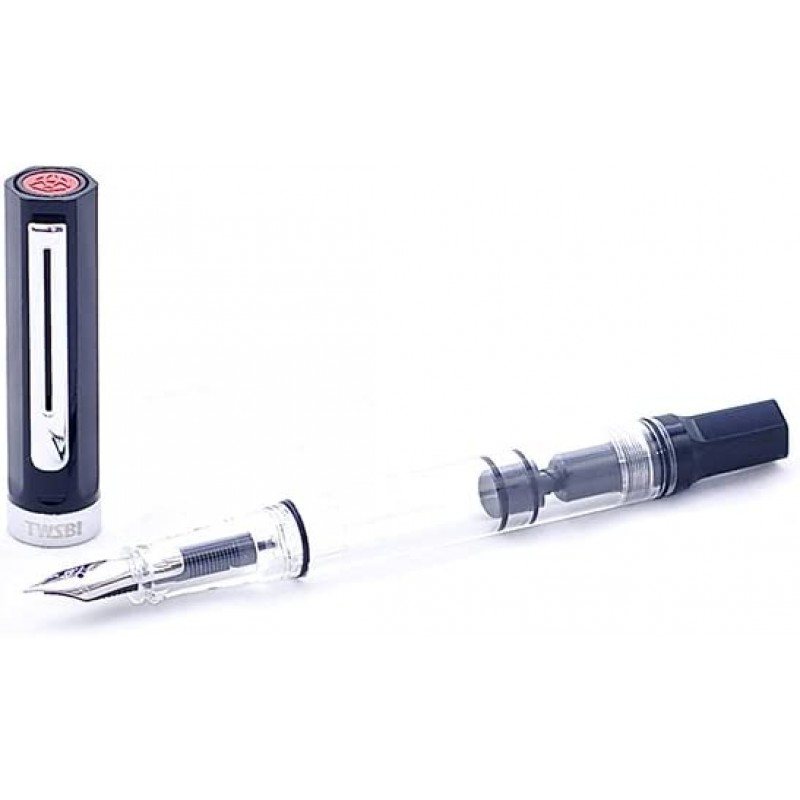 Twsbi 에코 블랙 스텁 펜촉 1.1 - 만년필