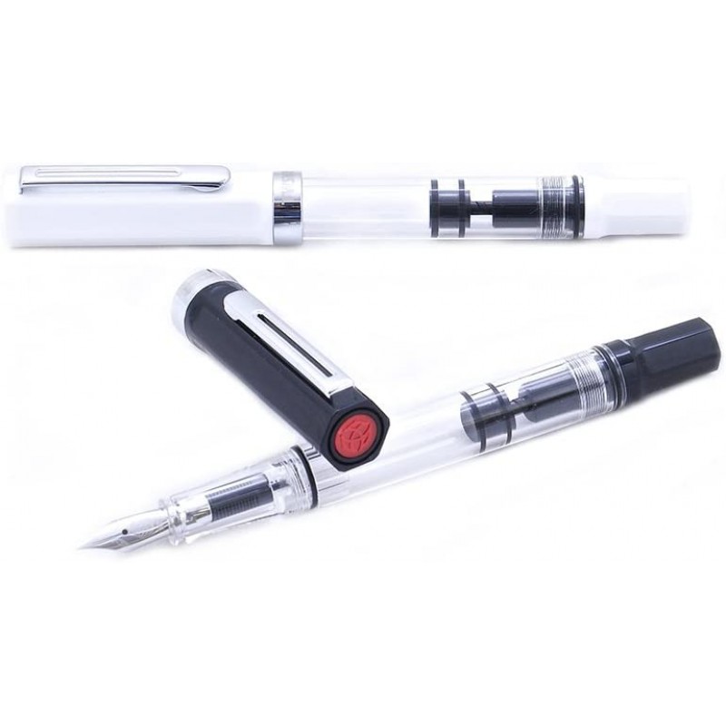 Twsbi 에코 블랙 스텁 펜촉 1.1 - 만년필