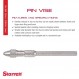 Starrett 162A 핀 바이스 툴 드릴 와이어 주얼리 보관 가능 링 니켈 손잡이로 최대 1mm까지 탭 가능