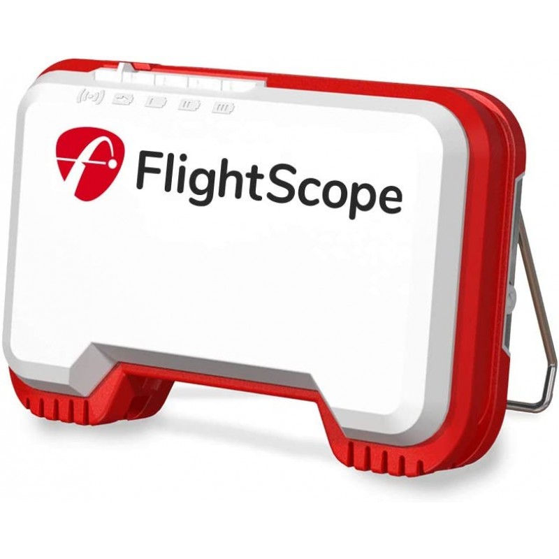 FlightScope Mevo - 골프용 휴대용 개인 런치 모니터