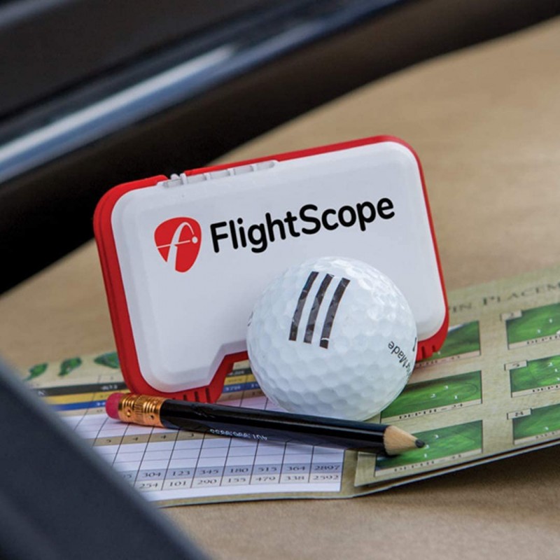 FlightScope Mevo - 골프용 휴대용 개인 런치 모니터