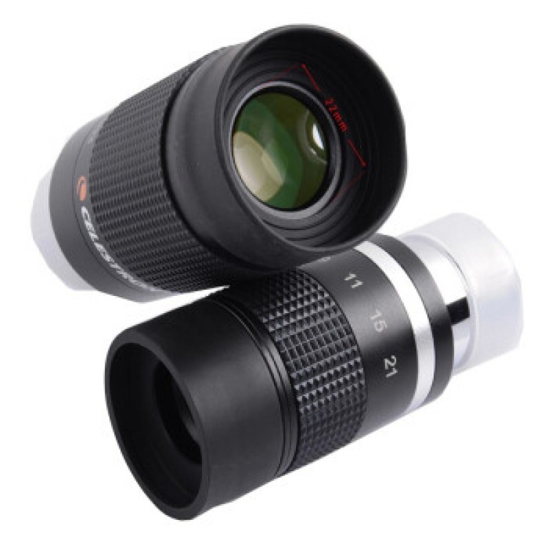 MUOU 천체망원경 렌즈배안경 8-24mm 다층 코팅 1.25인치 8-24mm