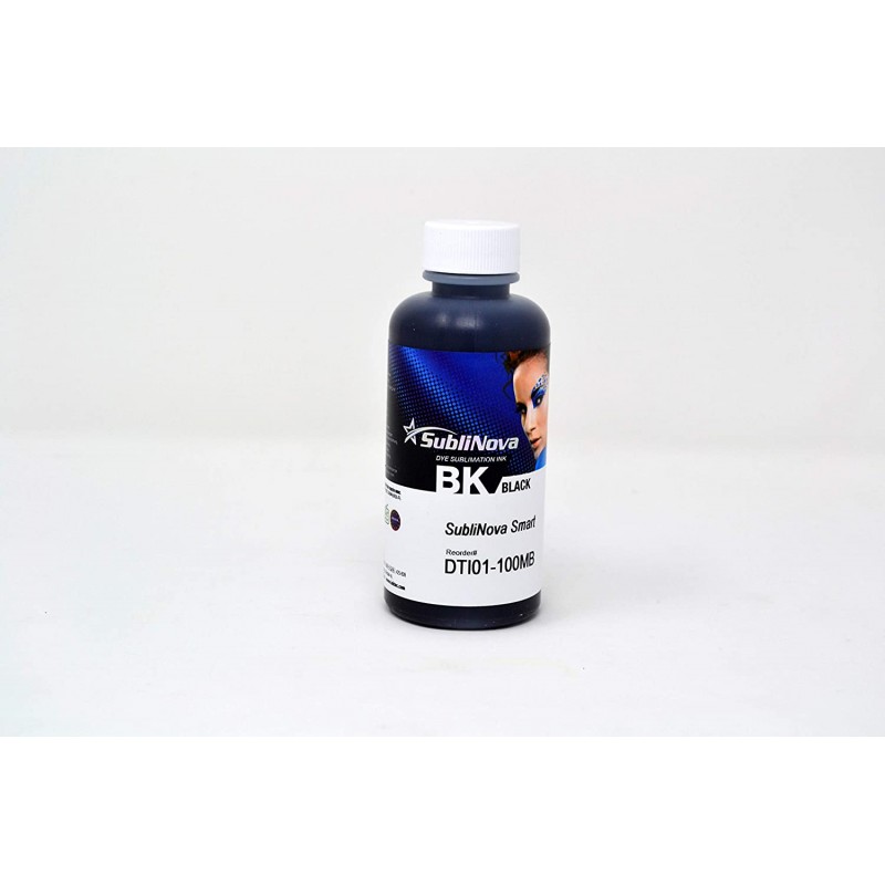 Ink Tec Sublinova Smart DTI 승화 승화 잉크4색 세트(C,M,Y,K) 100ml