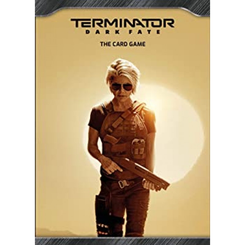 ALC Studio Terminator: Dark Fate : 카드 게임