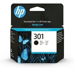 HP CH561EE 301 잉크 카트리지 블랙, 1팩