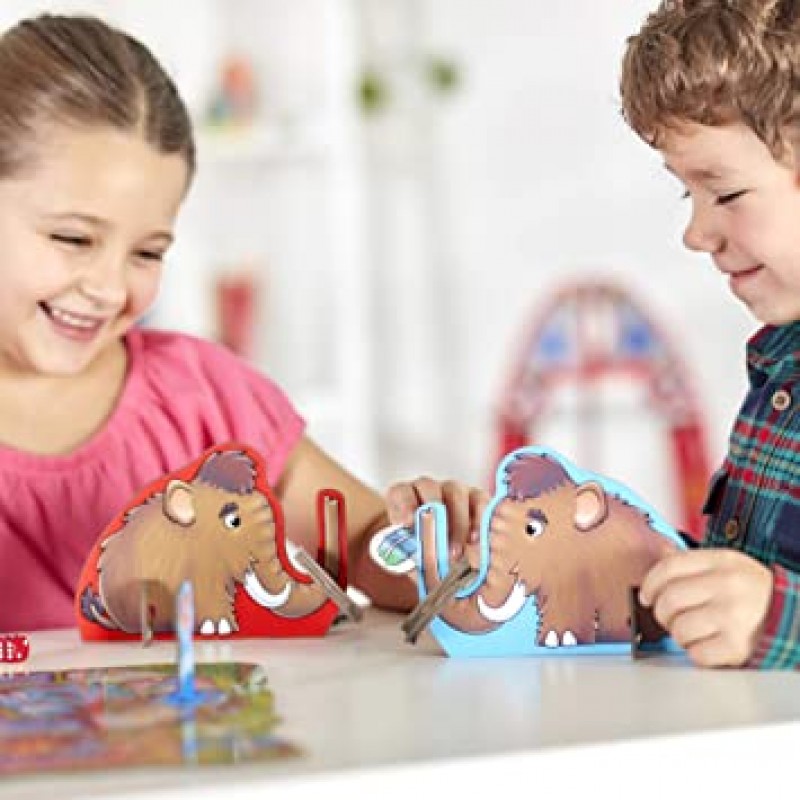 Orchard Toys Mammoth Maths Game, 교육용 수학 게임, Magic Viewer의 답, 5-8세 어린이