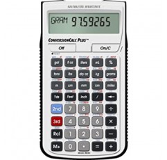 엔지니어를 위한 Calculated Industries 8030 ConversionCalc Plus 재무 계산기
