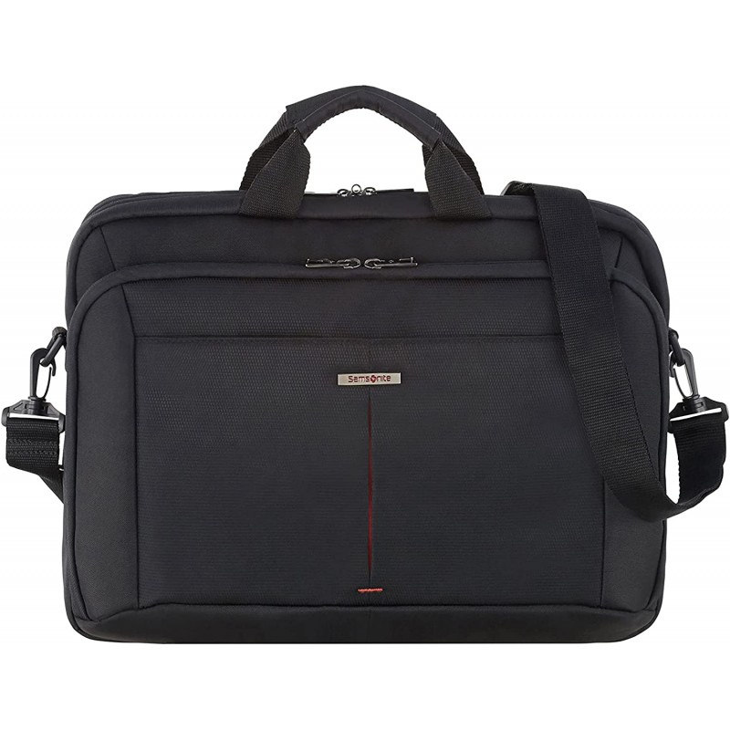 Samsonite Guardit 2.0 - 17.3인치 노트북 서류 가방 (43cm, - 18.5L) 블랙