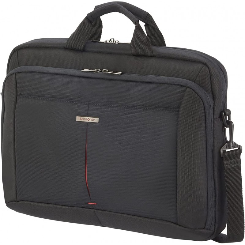 Samsonite Guardit 2.0 - 17.3인치 노트북 서류 가방 (43cm, - 18.5L) 블랙