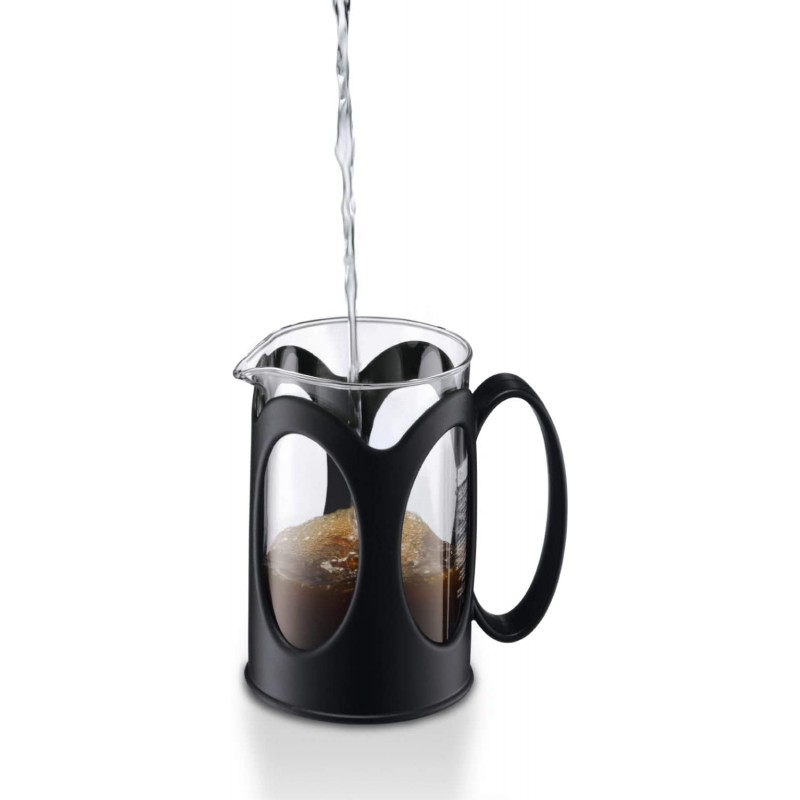 BODUM 보담 KENYA 케냐 프렌치 프레스 커피 메이커 500ml 블랙 【정규품】 10683-01J