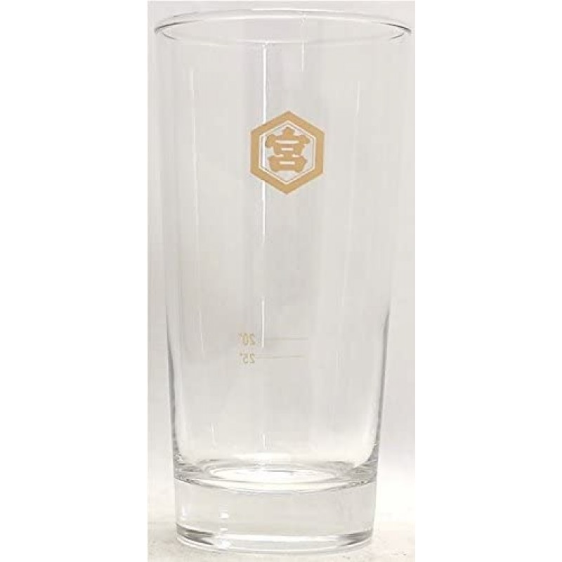 미야자키 본점 킨미야 사워 글라스 420ml×6개