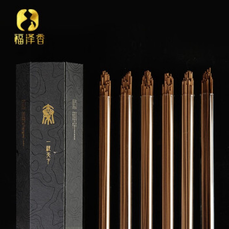 백단향 침향 가정용 아로마 테라피 인센스스틱 60g/180p
