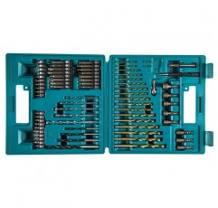 Makita B-49373 75 PC 메트릭 드릴 및 나사 비트 세트