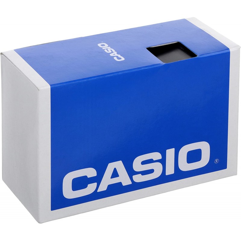 카시오 STR300C-1V 스포츠 시계 - 블랙