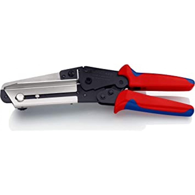 케이블 덕트용 KNIPEX 비닐 가위(275mm) 95 02 21