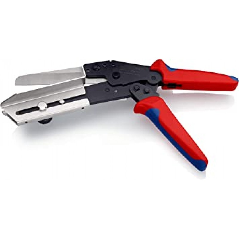 케이블 덕트용 KNIPEX 비닐 가위(275mm) 95 02 21