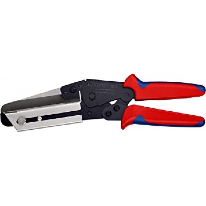 케이블 덕트용 KNIPEX 비닐 가위(275mm) 95 02 21