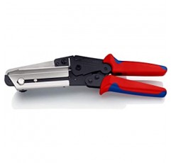 케이블 덕트용 KNIPEX 비닐 가위(275mm) 95 02 21