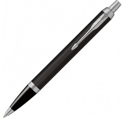 PARKER 파커 공식 파커·IM 유성 볼펜 럭셔리 브랜드 선물 매트 블랙 CT 2143442