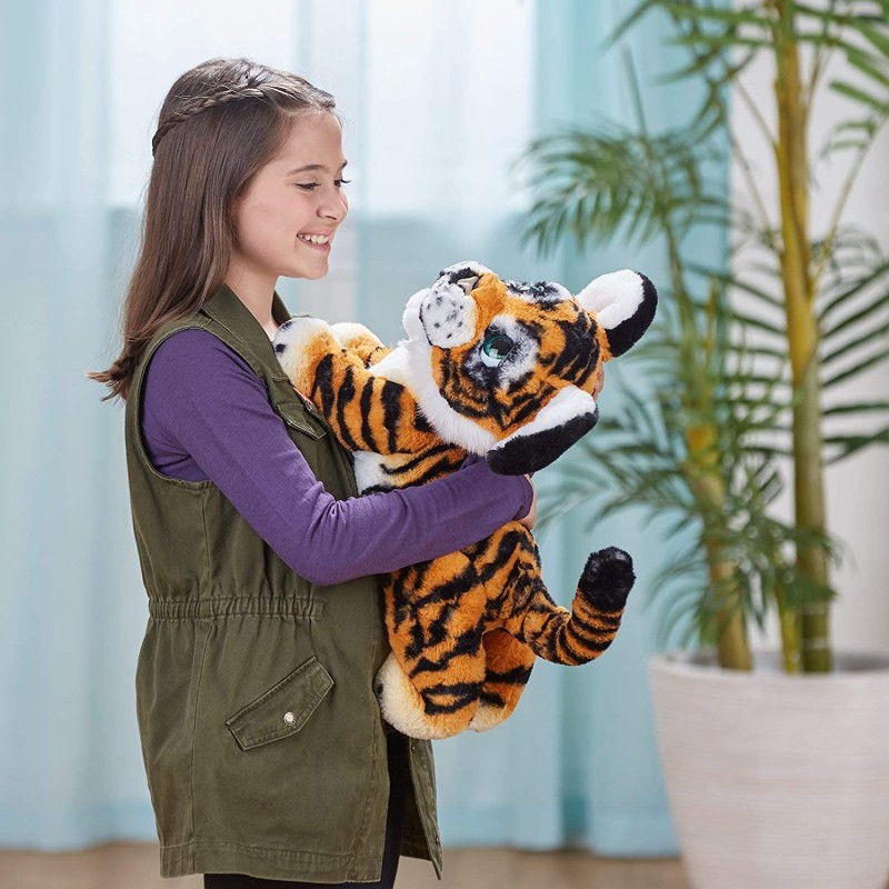 FurReal 프렌즈 B9071 Roarin' Tyler, the Playful Tiger