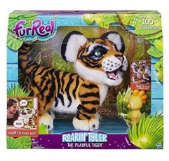 FurReal 프렌즈 B9071 Roarin' Tyler, the Playful Tiger