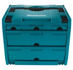 Makita P-84349 Makpac 케이스 5단 서랍 싱글