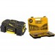 Dewalt DWST1-79210 바퀴가 달린 더플 트롤리 백 옐로우/블랙 L 26인치