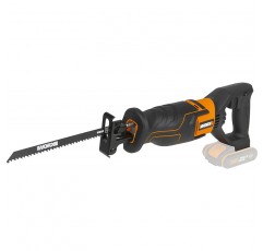 WORX WX500.9 18V(20V MAX) 무선 왕복톱 - (공구 전용 - 배터리 및 충전기 별도 판매)