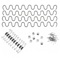 Lunon (르논) S 스프링 소파 교체 세트 (50cm S 스프링 / 고정구 / 못 / 인장 코일)