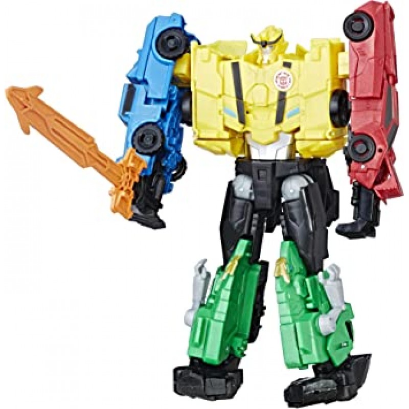 Transformers: Robots in Disguise Combiner Force Team Combiner Ultra Bee, 22cm