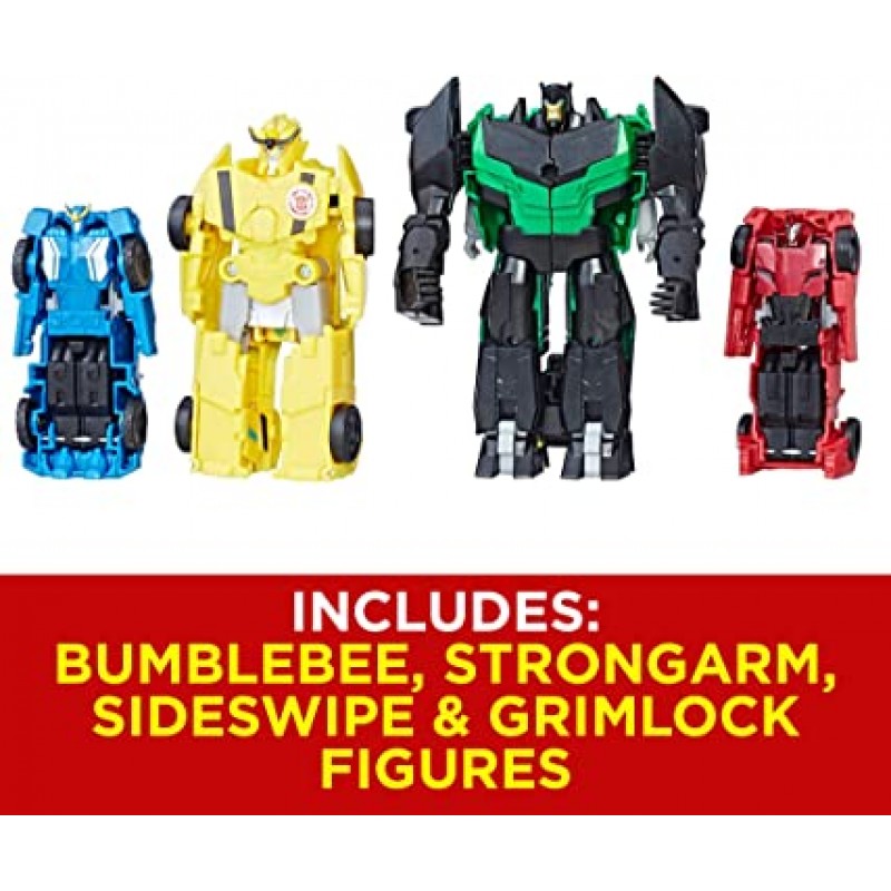 Transformers: Robots in Disguise Combiner Force Team Combiner Ultra Bee, 22cm