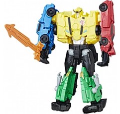 Transformers: Robots in Disguise Combiner Force Team Combiner Ultra Bee, 22cm