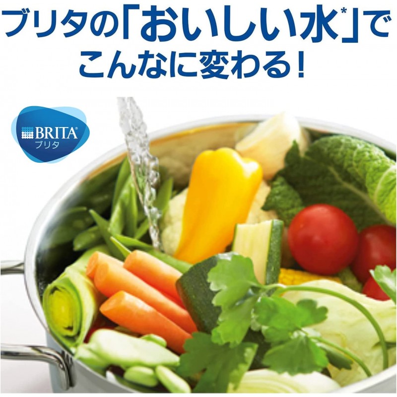 브리타 정수 포트 카트리지 맥스트라 플러스 4개 세트 브리타(Brita)