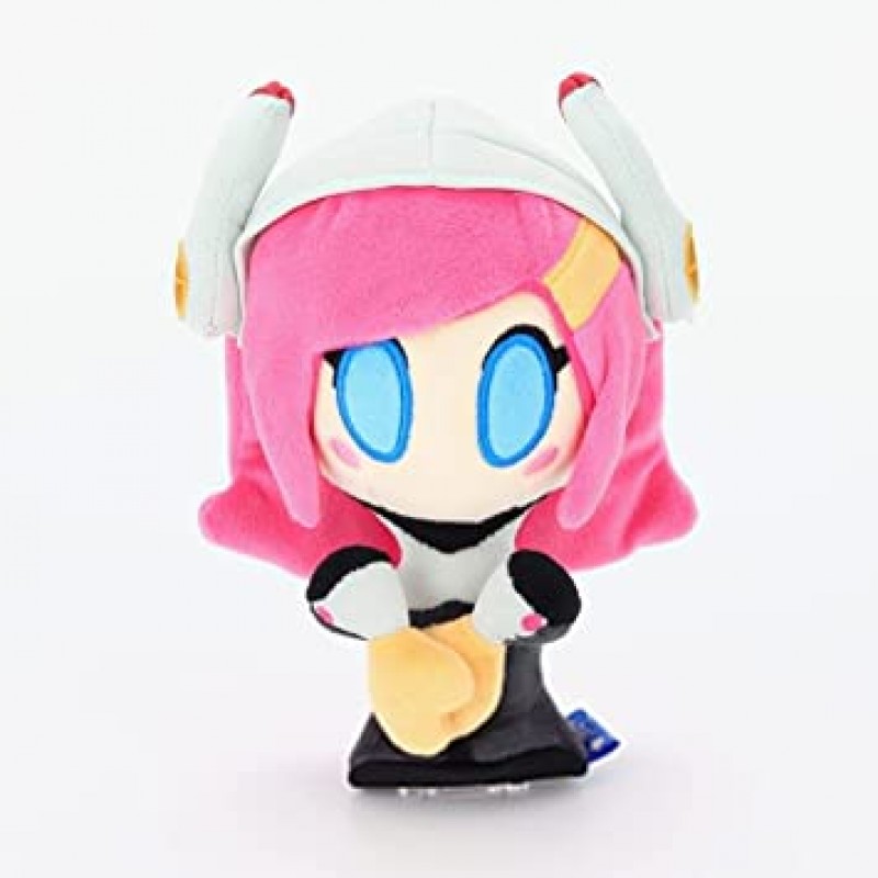 Sanei Kirby Adventure 올스타 컬렉션 - KP20 - 높이 18cm 수지 봉제 인형