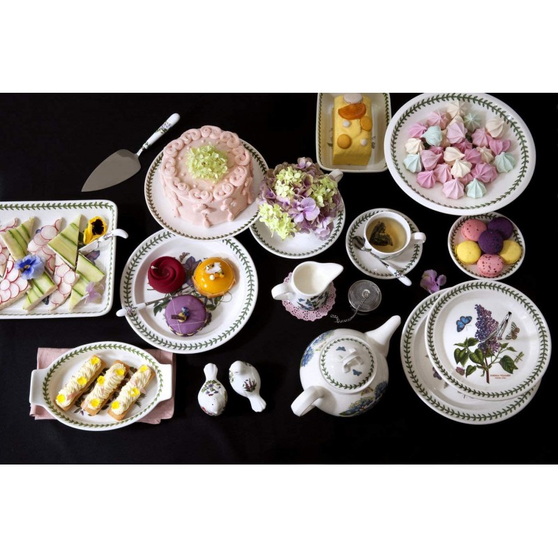 Portmeirion 포트메리온 보타닉 가든 티스푼 6종 세트