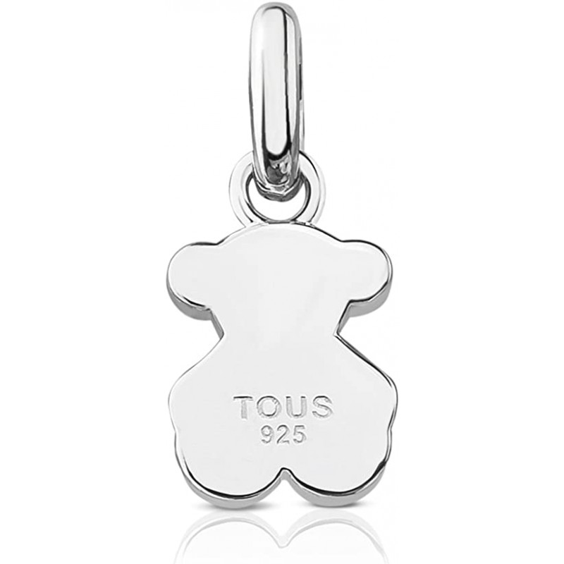 [토우스 TOUS] 펜던트 Sweet Dolls 곰 실버 925 12mm 여성 스페인 브랜드