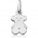 [토우스 TOUS] 펜던트 Sweet Dolls 곰 실버 925 12mm 여성 스페인 브랜드