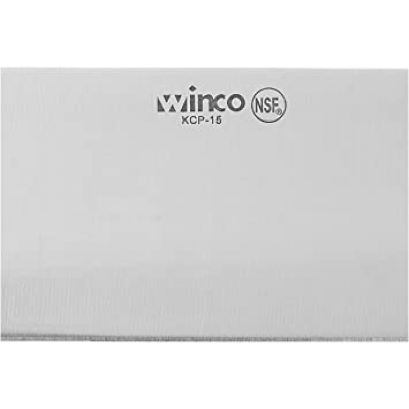 Winco- 더블 핸들 치즈 나이프- 15인치 블레이드- 치즈, 케이크, 야채, 비누 등에 적합