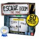 Escape Room: The Game - Vol. 1 - 3가지 스릴 넘치는 보드 게임 3-5인용 16세 이상