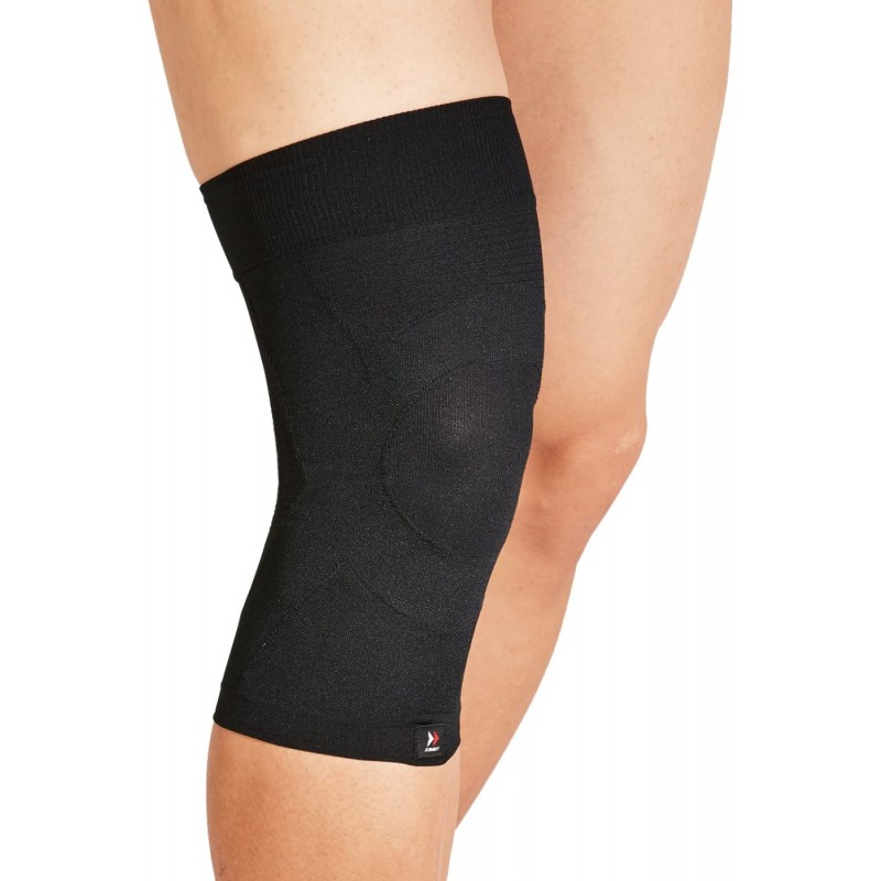 Zamst 무릎 슬림 서포터 바디 메이트 (BODYMATE) 좌우 겸용 스포츠 전반 일상 생활 L 사이즈 380003
