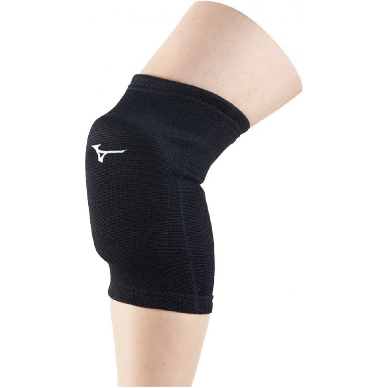 MIZUNO (미즈노) 배구 무릎 서포터 V2MY800309M 블랙 M